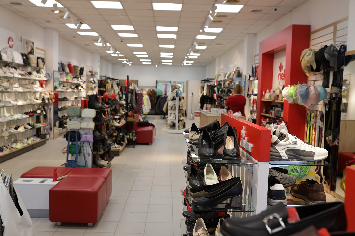 Новые магазины Omadey — теперь и на Юмашево!